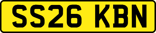 SS26KBN