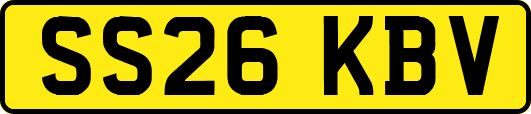 SS26KBV