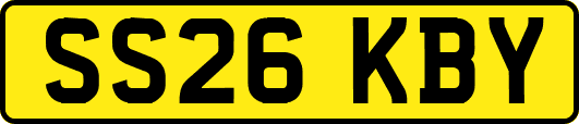 SS26KBY