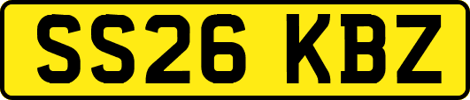 SS26KBZ
