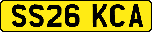 SS26KCA