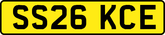 SS26KCE