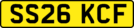 SS26KCF