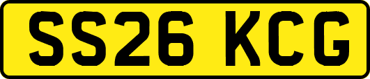 SS26KCG