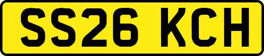 SS26KCH
