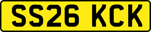 SS26KCK