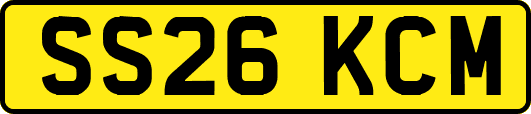 SS26KCM
