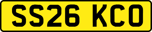SS26KCO