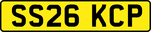 SS26KCP