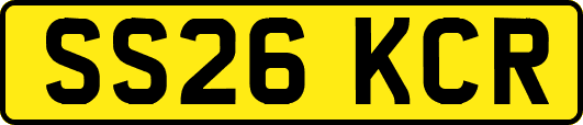 SS26KCR