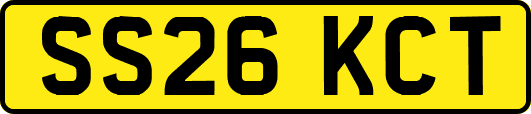 SS26KCT