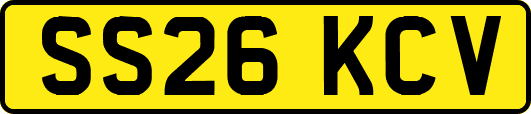 SS26KCV