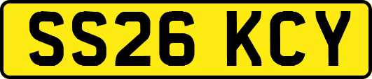 SS26KCY