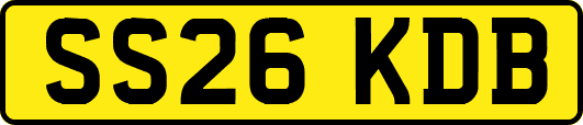 SS26KDB