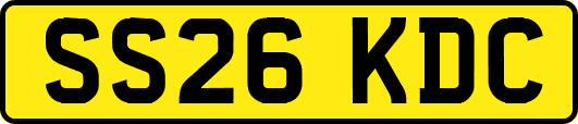 SS26KDC