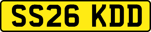 SS26KDD