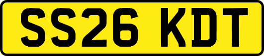 SS26KDT
