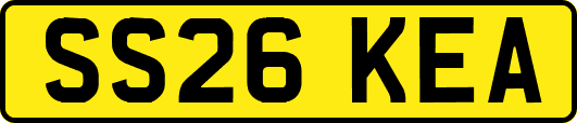 SS26KEA