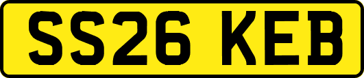 SS26KEB