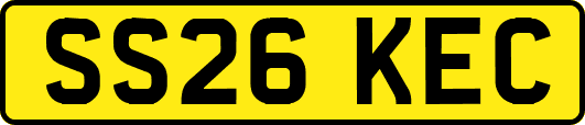 SS26KEC