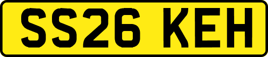 SS26KEH
