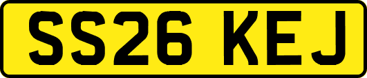 SS26KEJ