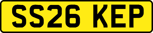 SS26KEP