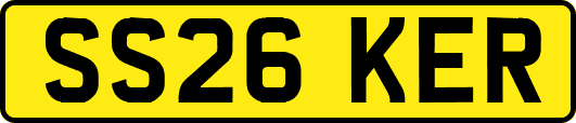 SS26KER