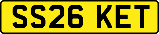 SS26KET