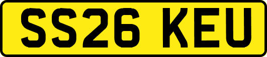 SS26KEU