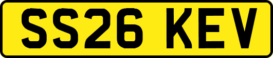 SS26KEV