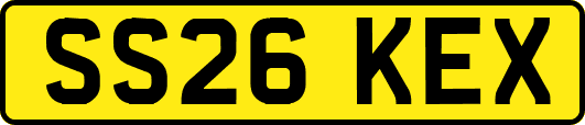 SS26KEX