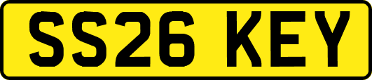 SS26KEY