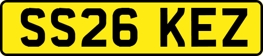 SS26KEZ