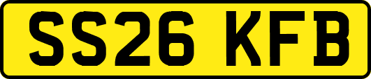 SS26KFB