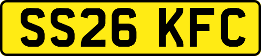 SS26KFC