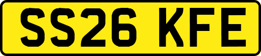 SS26KFE