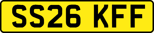 SS26KFF