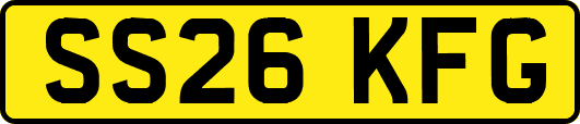SS26KFG