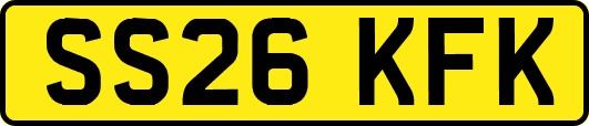 SS26KFK