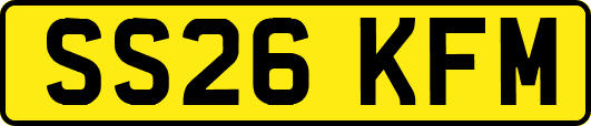SS26KFM