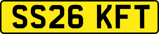 SS26KFT
