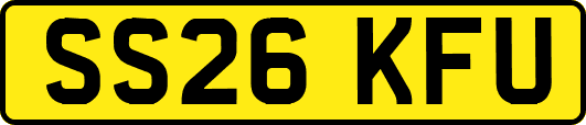 SS26KFU