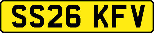 SS26KFV