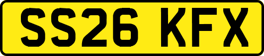 SS26KFX