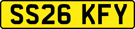 SS26KFY