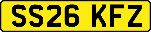 SS26KFZ