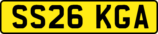 SS26KGA