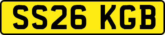 SS26KGB