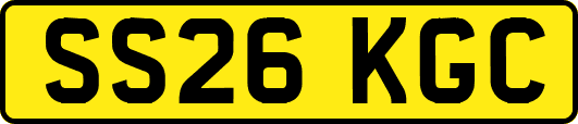 SS26KGC